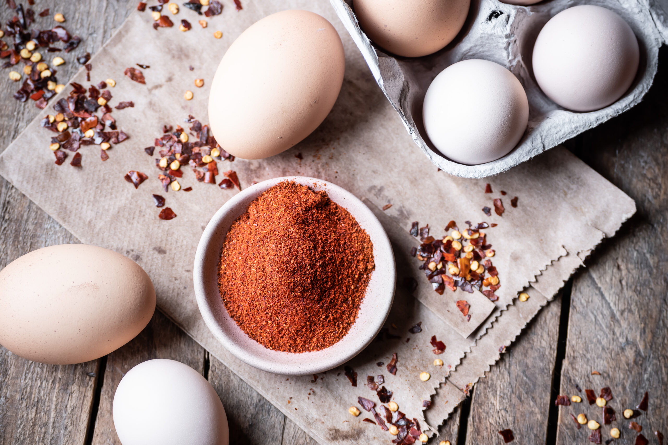 Can Chickens Have Cayenne Pepper? The Pioneer Chicks